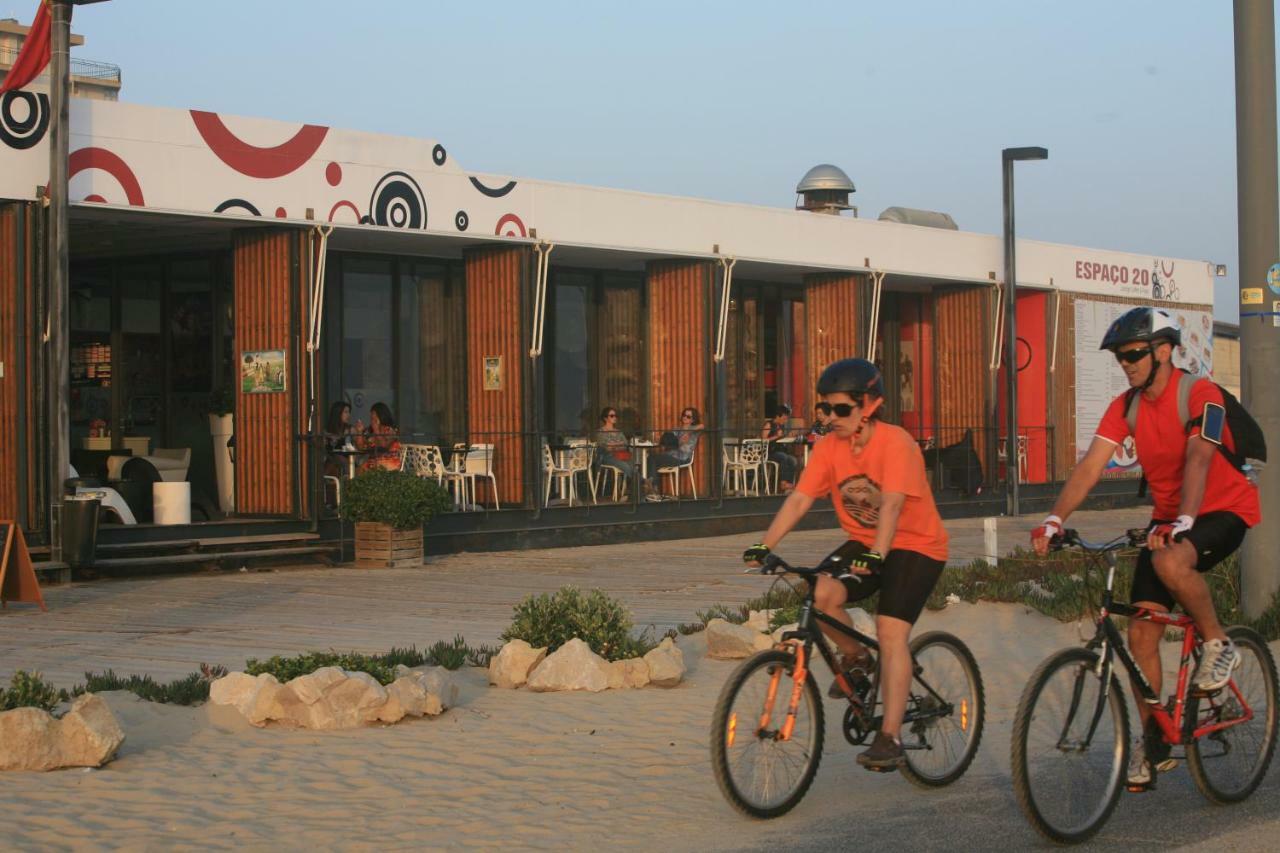 Beach & Relax - Studio Costa da Caparica Exterior photo