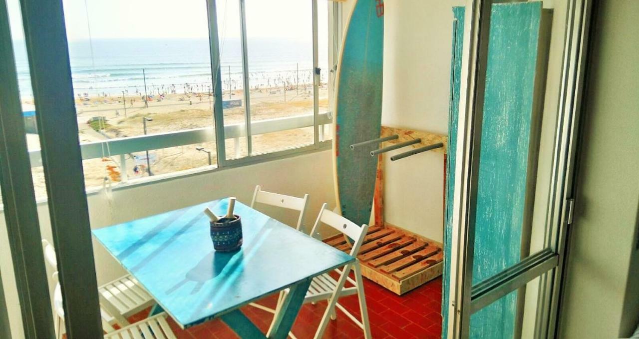 Beach & Relax - Studio Costa da Caparica Exterior photo